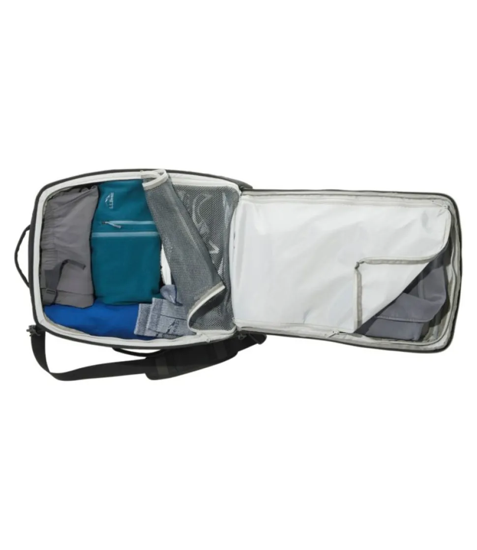 Best Sale L.L.Bean "Continental Luggage, Carry-On Travel Pack"