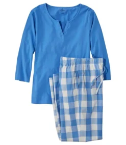 Best Sale L.L.Bean "Daybreak Pajama Set"