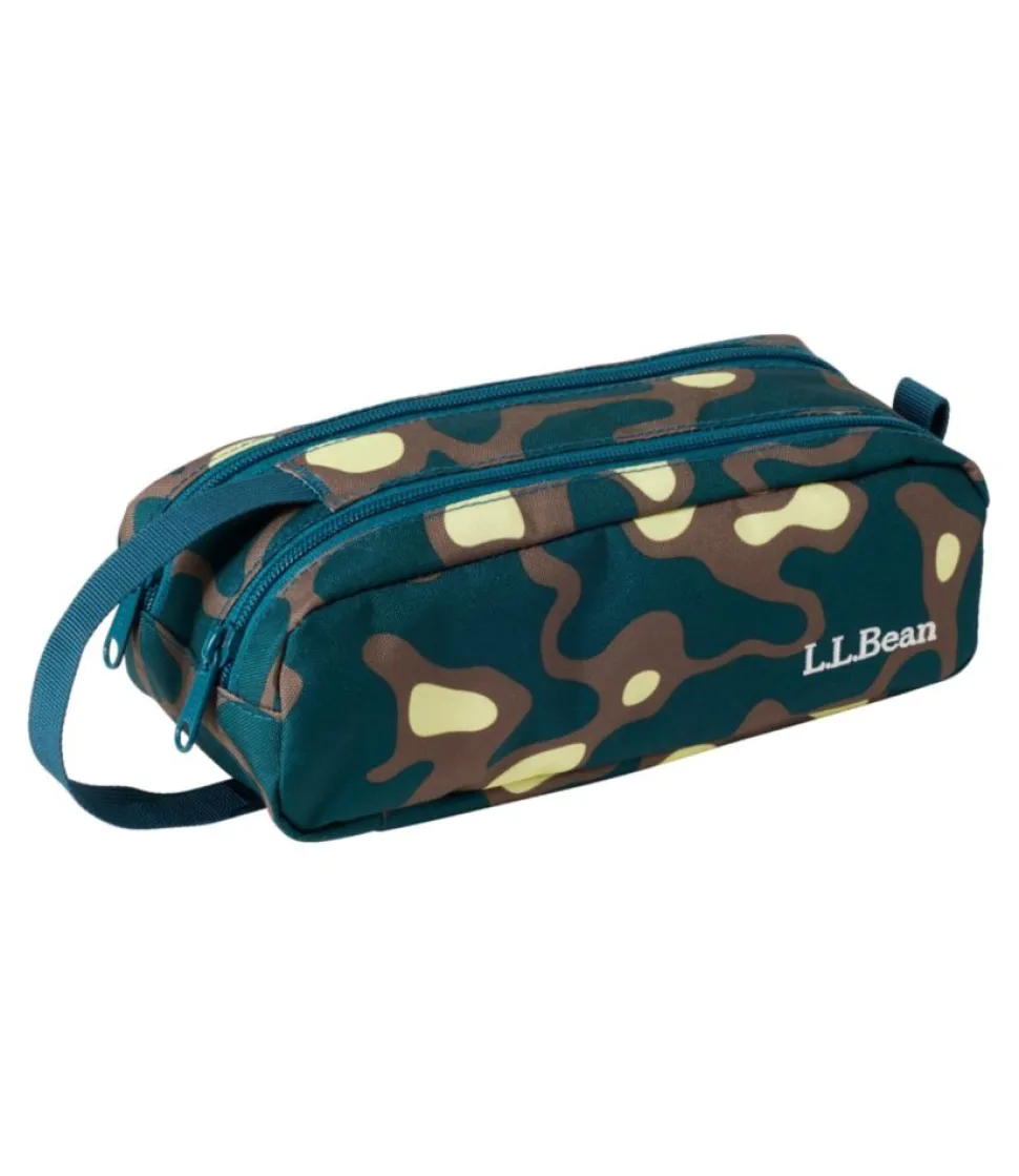 Online L.L.Bean "Do-It-All Pouch, Print"