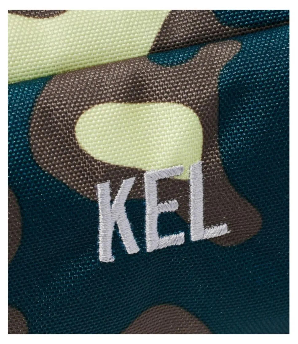 Online L.L.Bean "Do-It-All Pouch, Print"