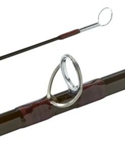 Discount L.L.Bean "Double L Fly Rods, 9' 7-8 Weight" Brown