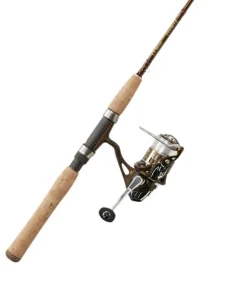 Flash Sale L.L.Bean "Double L Spin Rod and Reel Outfit" Moss