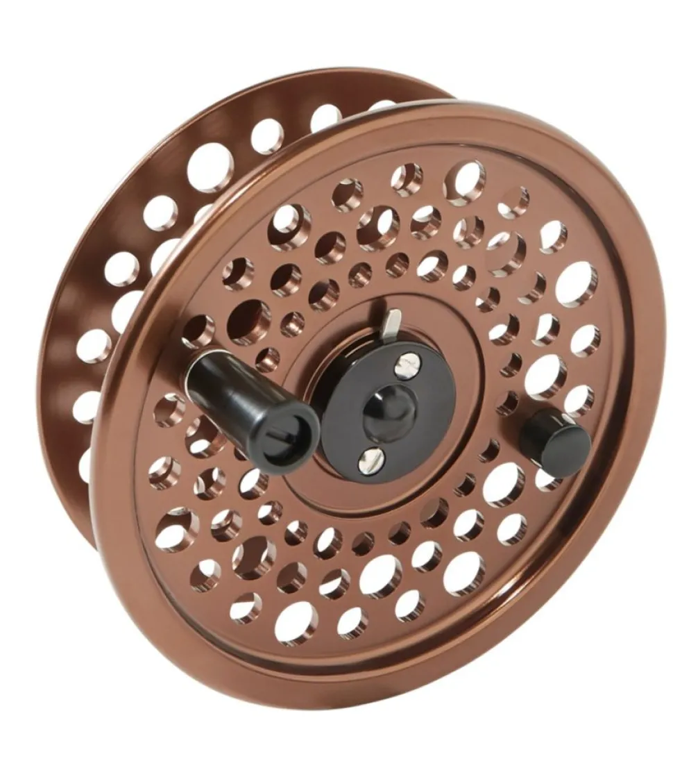 Best Sale L.L.Bean "Double L Standard Arbor Fly Reel Spare Spool" Moss