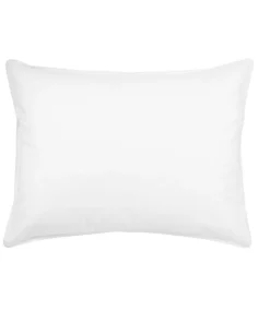 Store L.L.Bean "Down-Alternative Damask Pillow" White