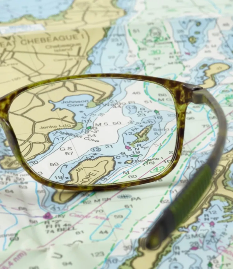 Clearance L.L.Bean "DuraReader Glasses"