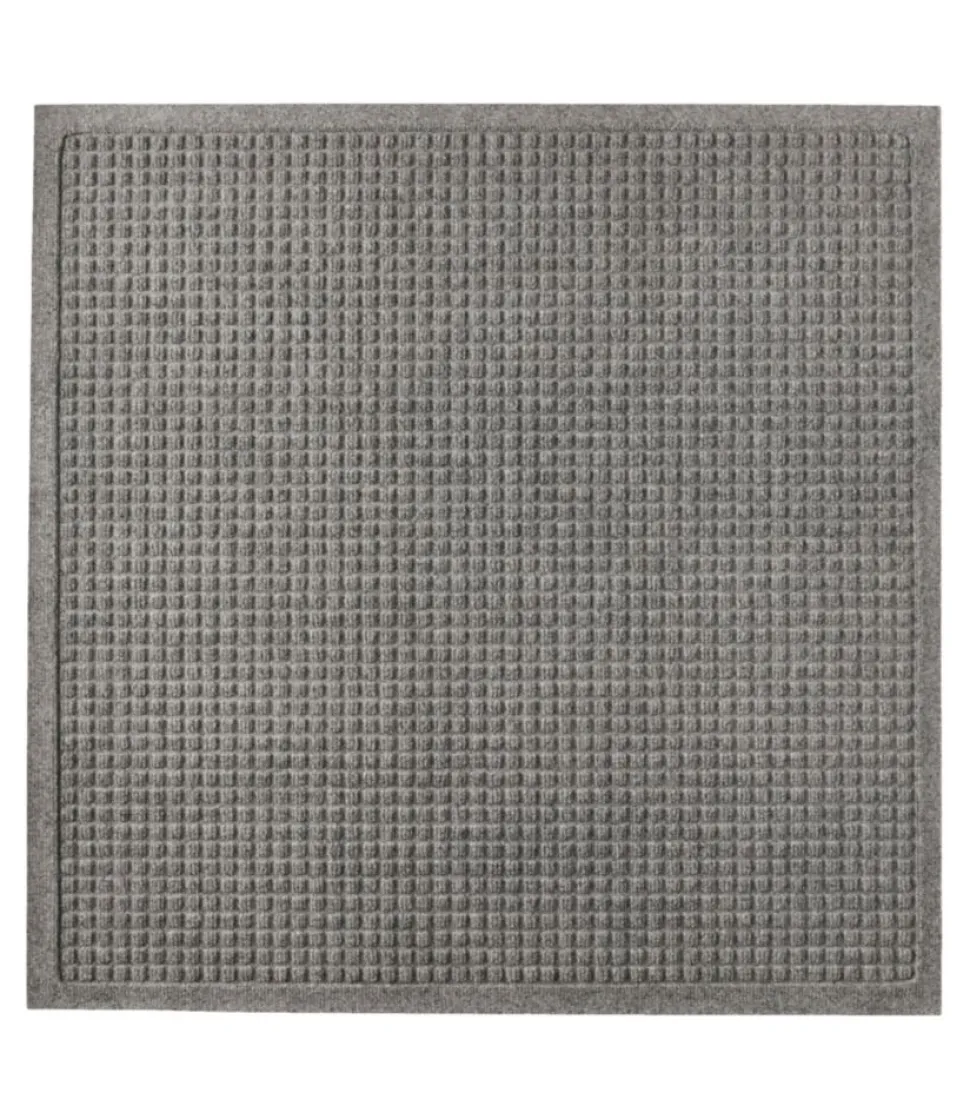 Store L.L.Bean "Everyspace Recycled Waterhog Mat, Square"