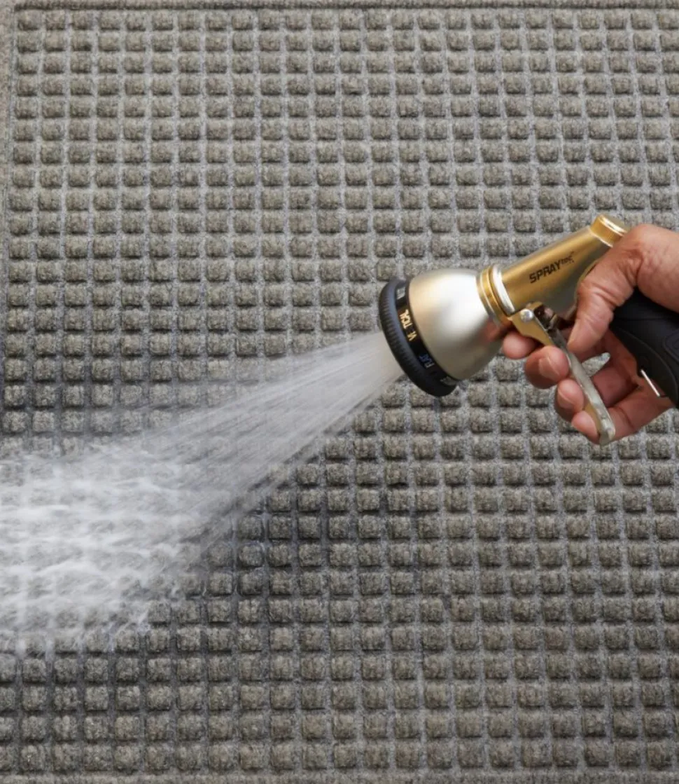 Store L.L.Bean "Everyspace Recycled Waterhog Mat, Square"