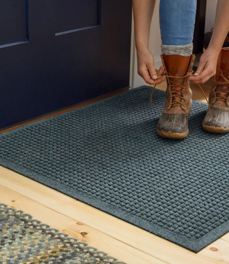 Store L.L.Bean "Everyspace Recycled Waterhog Mat, Square"