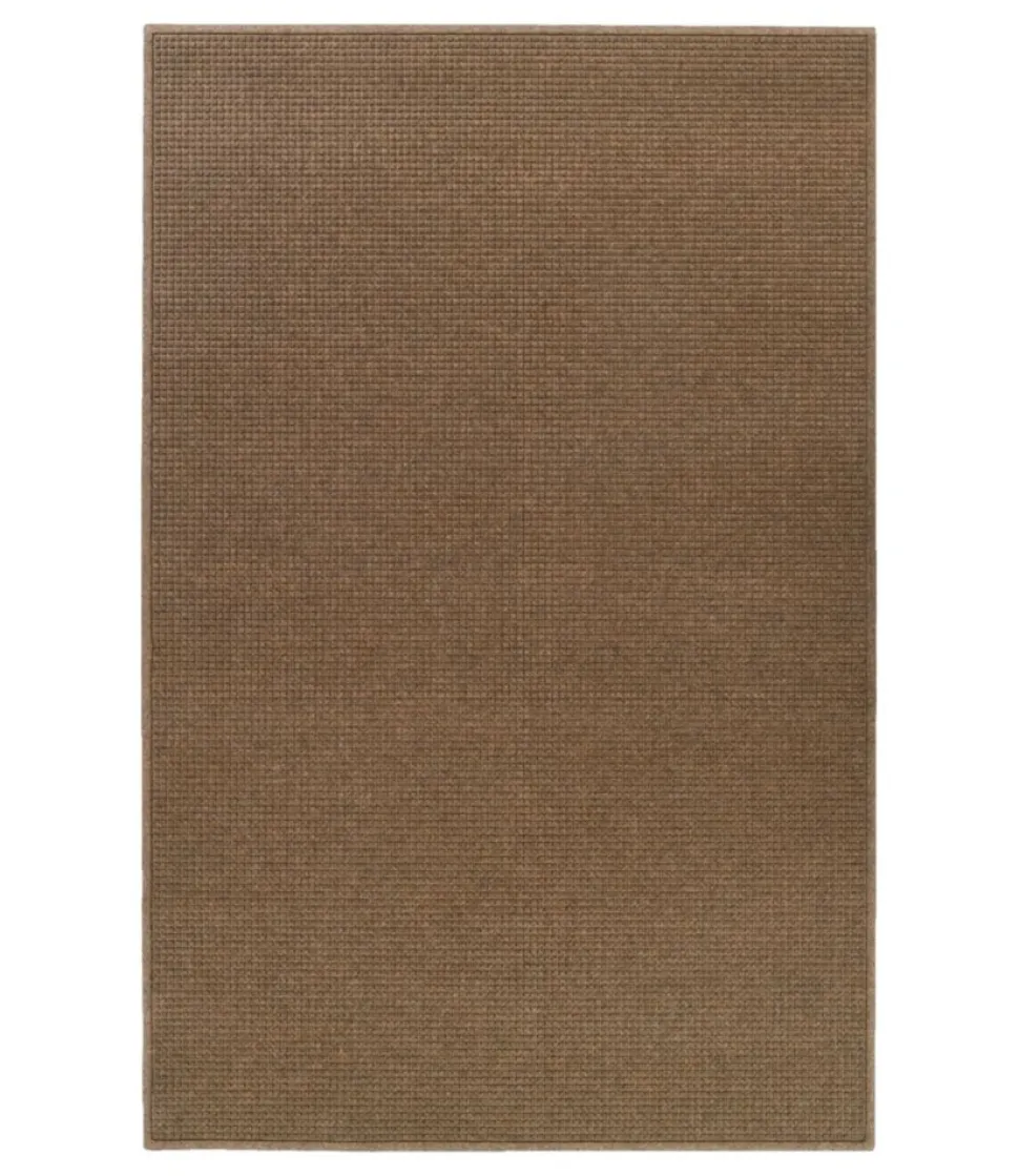 Fashion L.L.Bean "Everyspace Recycled Waterhog Mat, 6' Wide"