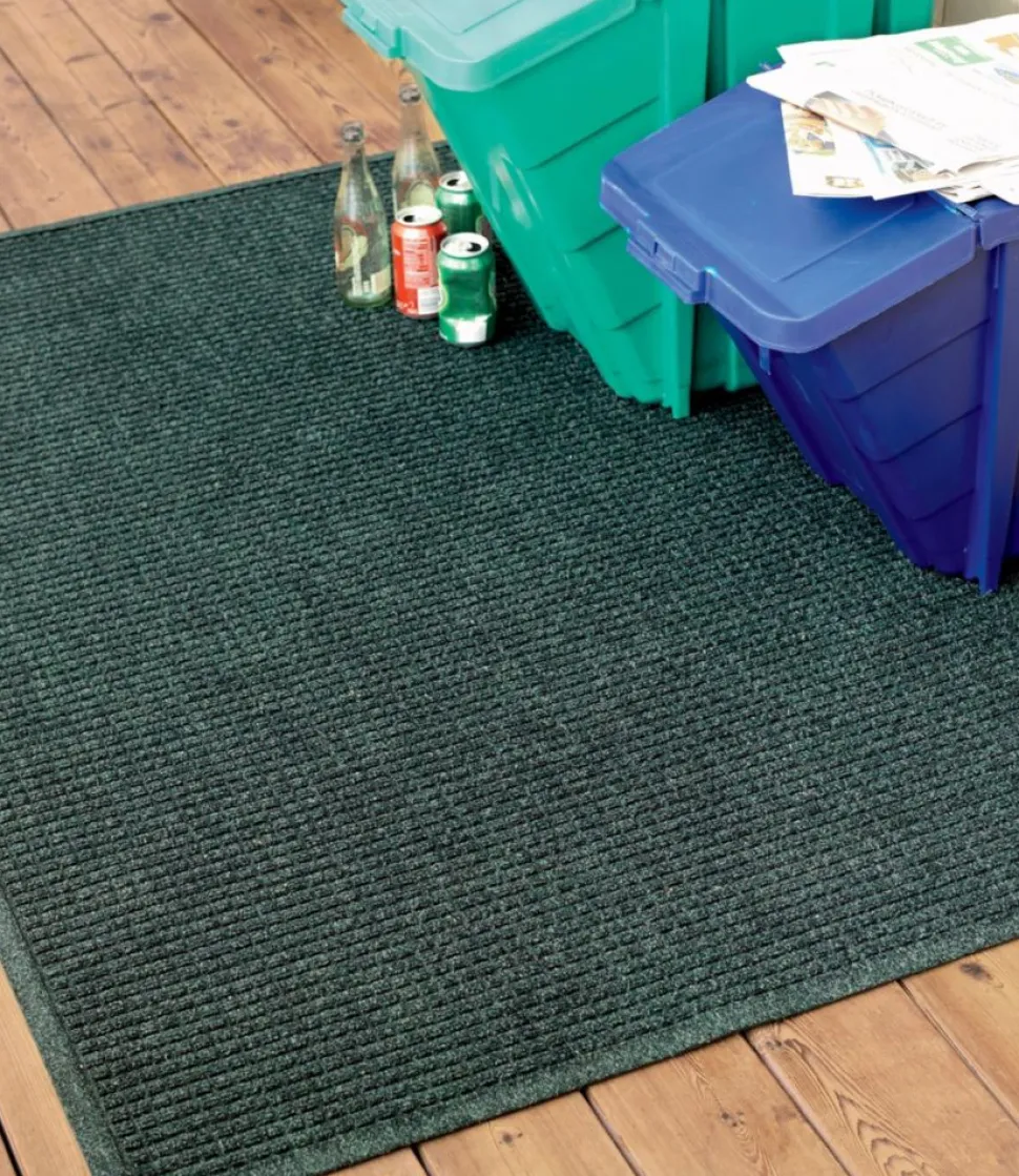 Fashion L.L.Bean "Everyspace Recycled Waterhog Mat, 6' Wide"