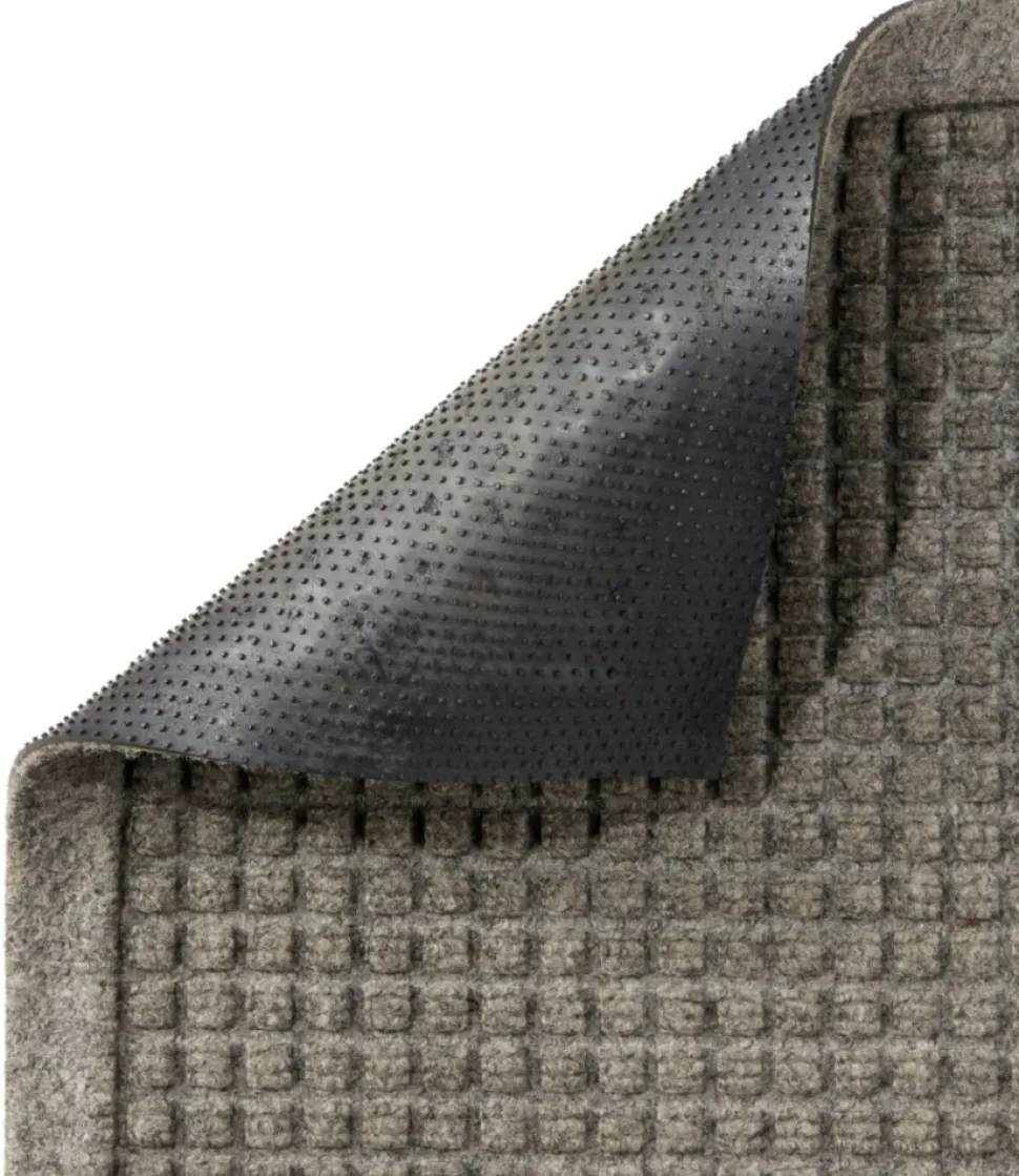 Hot L.L.Bean "Everyspace Recycled Waterhog Doormat"