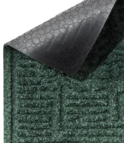 Flash Sale L.L.Bean "Everyspace Recycled Waterhog Doormat, Pine Trees"
