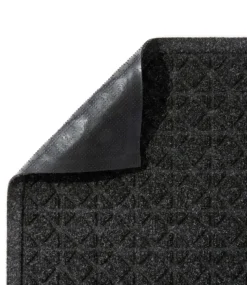 Clearance L.L.Bean "Everyspace Recycled Waterhog Doormat, Tiles"