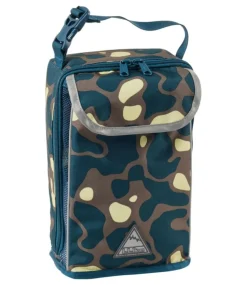Discount L.L.Bean "Explorer Lunch Box, Print"