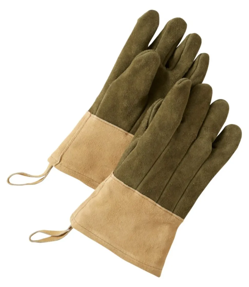 Flash Sale L.L.Bean "Fireplace Gloves"