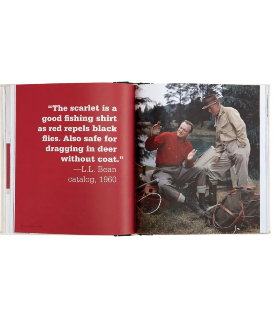 Clearance L.L.Bean "Guaranteed to Last: 's Century of Outfitting America, by Jim Gorman" NotApplicable