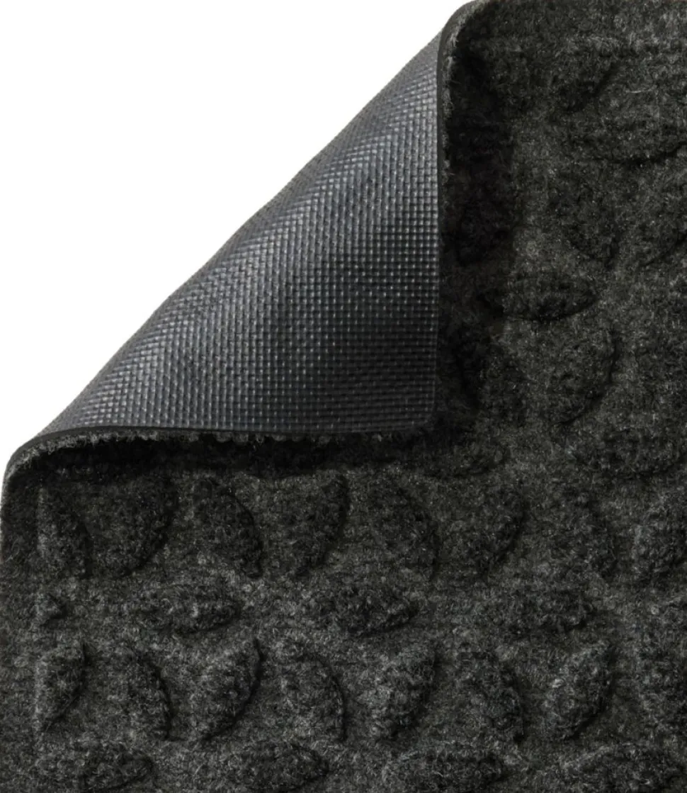 Cheap L.L.Bean "Heavyweight Waterhog Mat, Stair Treads, Set of Four, Blooming Circles"