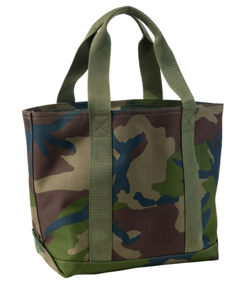 Sale L.L.Bean "Hunter's Tote Bag, Open-Top"