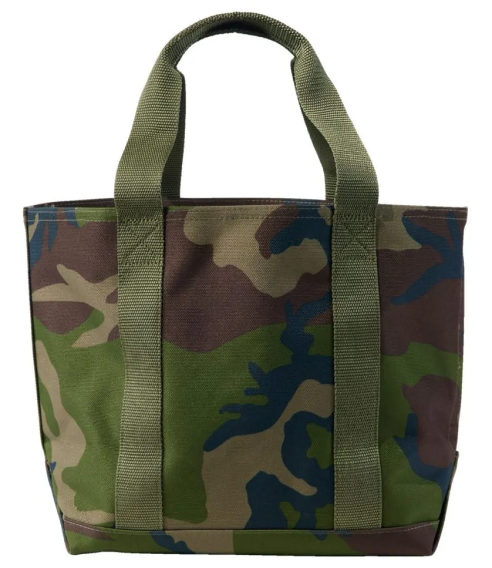 Sale L.L.Bean "Hunter's Tote Bag, Open-Top"