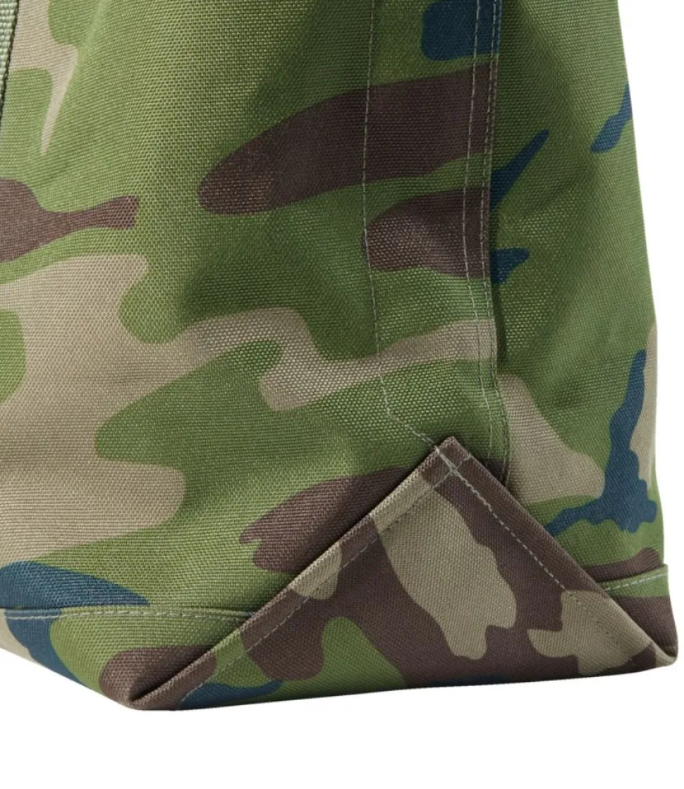 Sale L.L.Bean "Hunter's Tote Bag, Open-Top"