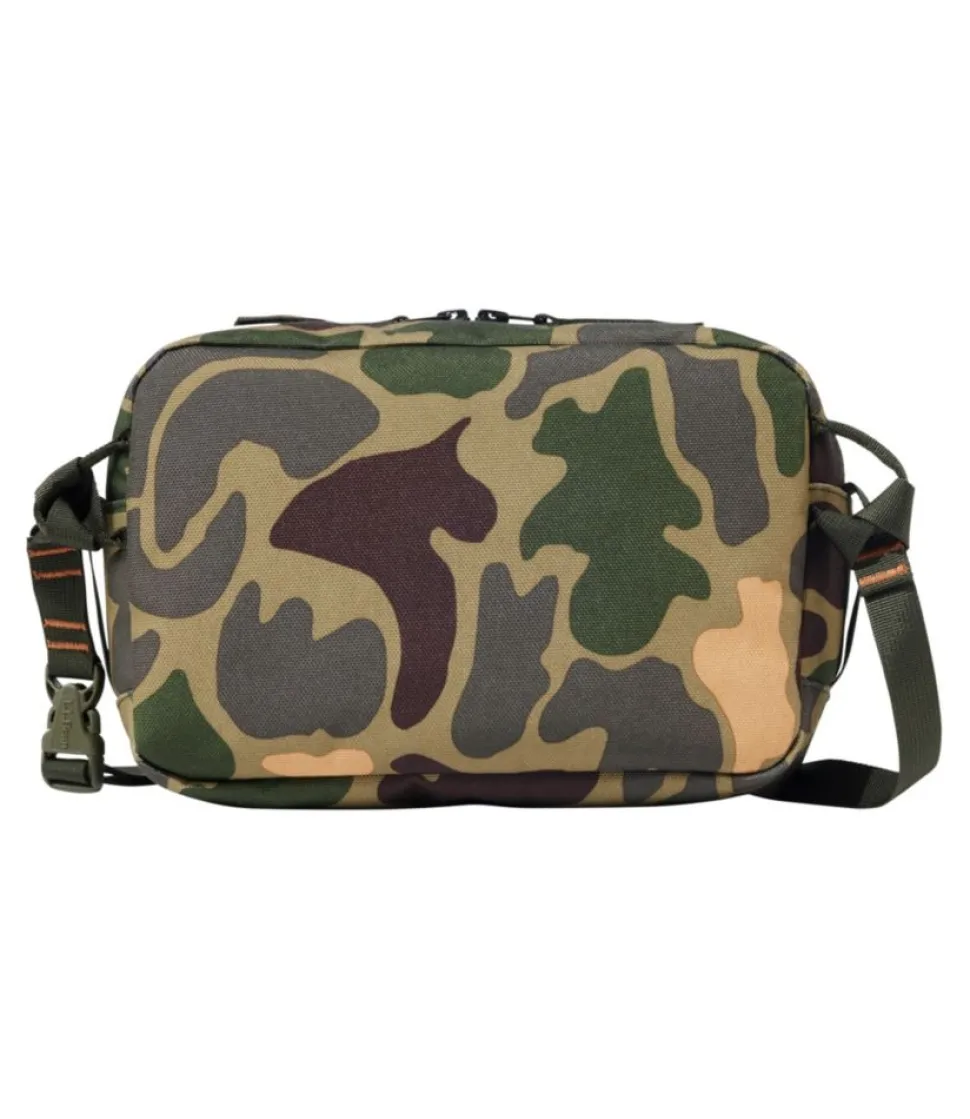 Outlet L.L.Bean "Hunter's Tote Cross Body Pack"