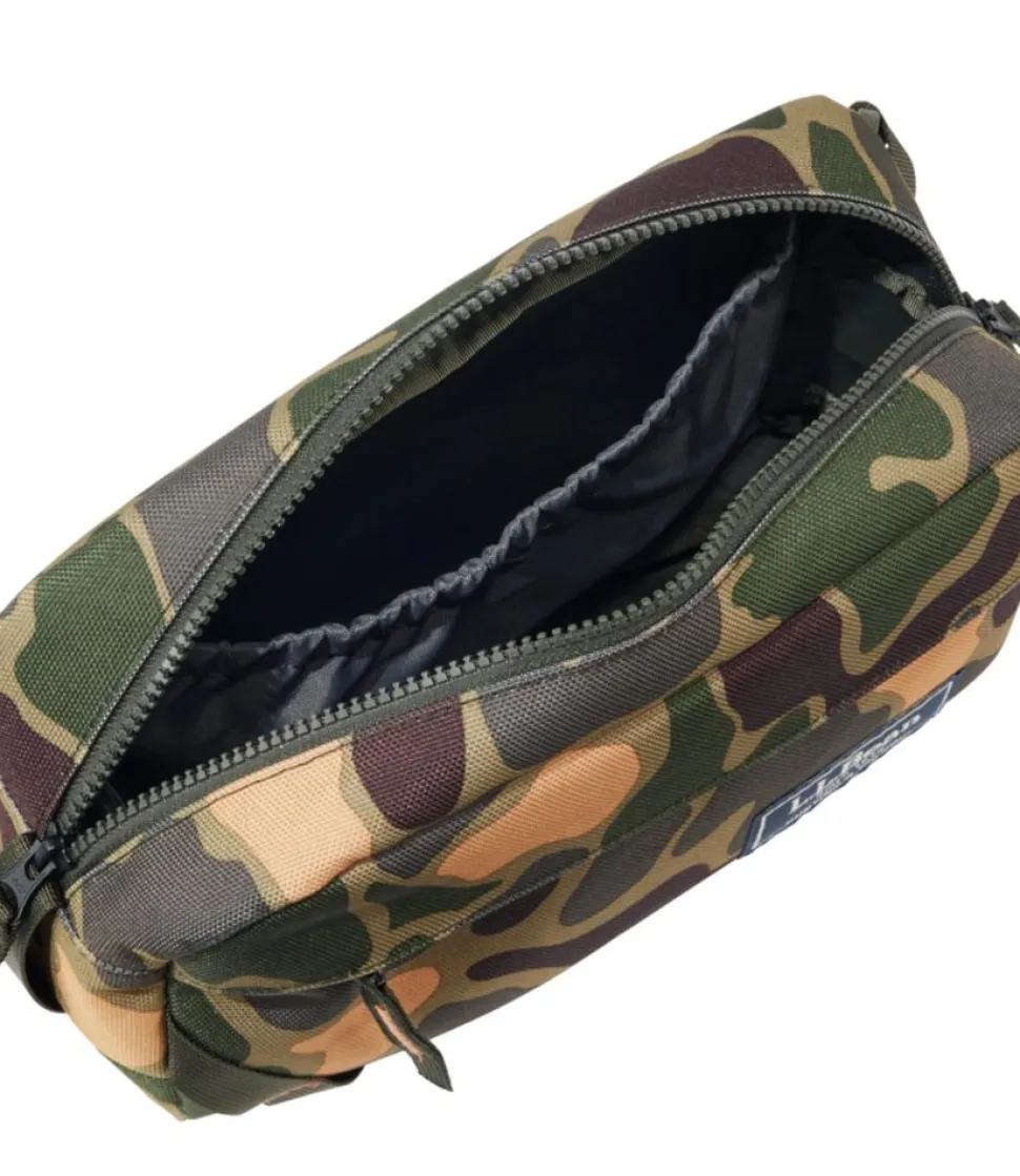 Outlet L.L.Bean "Hunter's Tote Cross Body Pack"