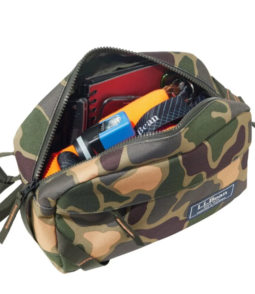 Outlet L.L.Bean "Hunter's Tote Cross Body Pack"
