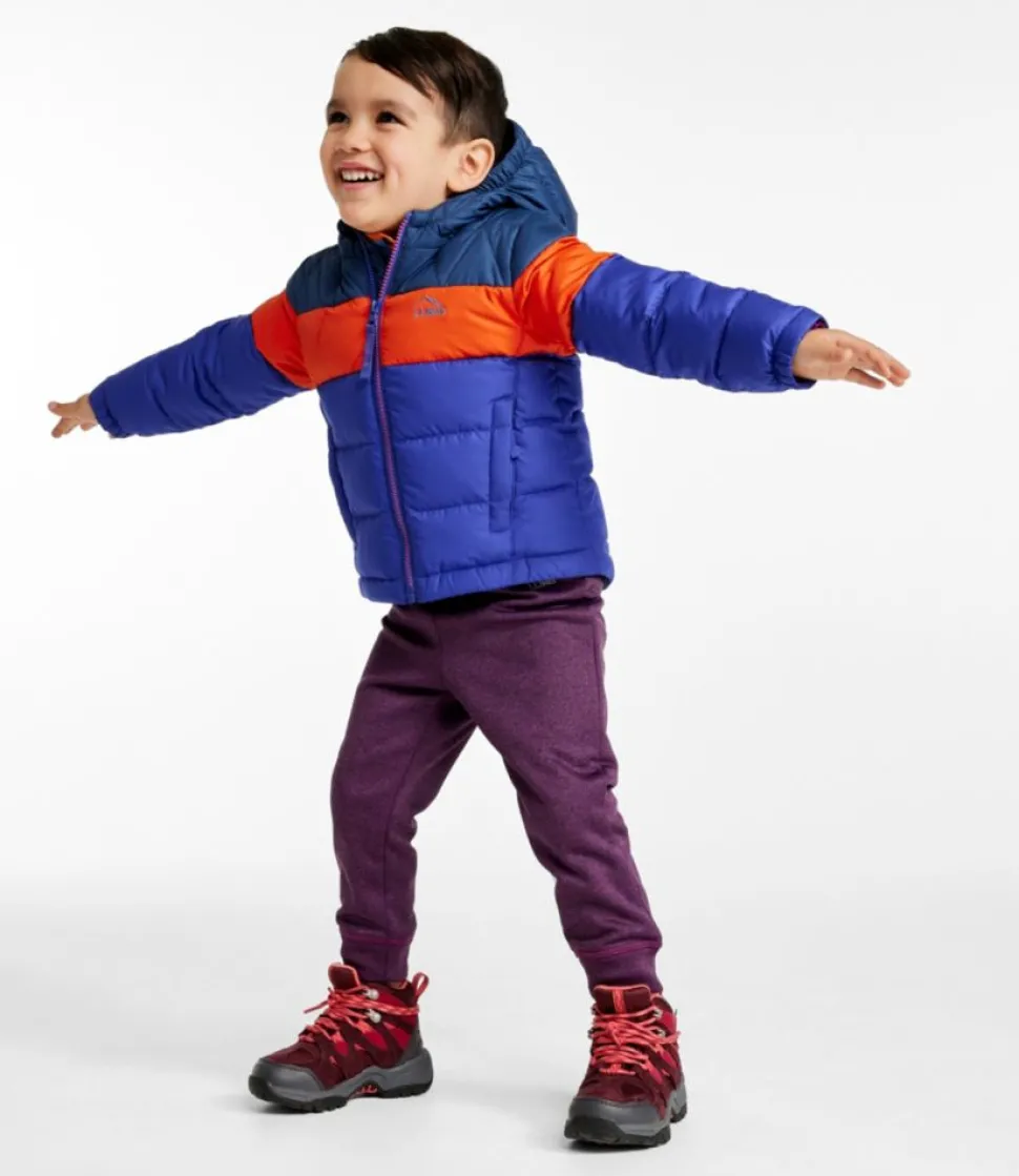 Store L.L.Bean "Infants' and Toddlers' Bean's Down Jacket, Colorblock"