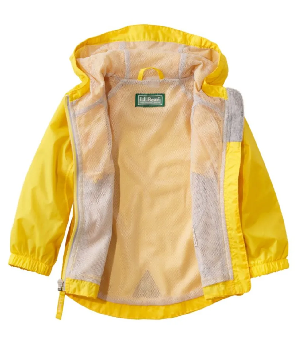 Cheap L.L.Bean "Infants' and Toddlers' Discovery Rain Jacket"