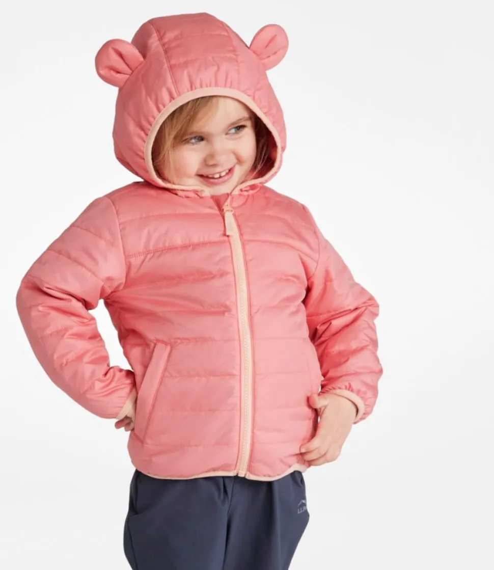 Best L.L.Bean "Infants' and Toddlers' Fleece-Lined Insulated Jacket"