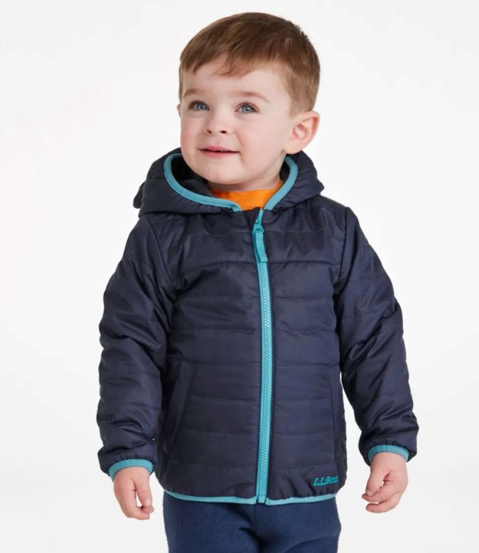 Best L.L.Bean "Infants' and Toddlers' Fleece-Lined Insulated Jacket"