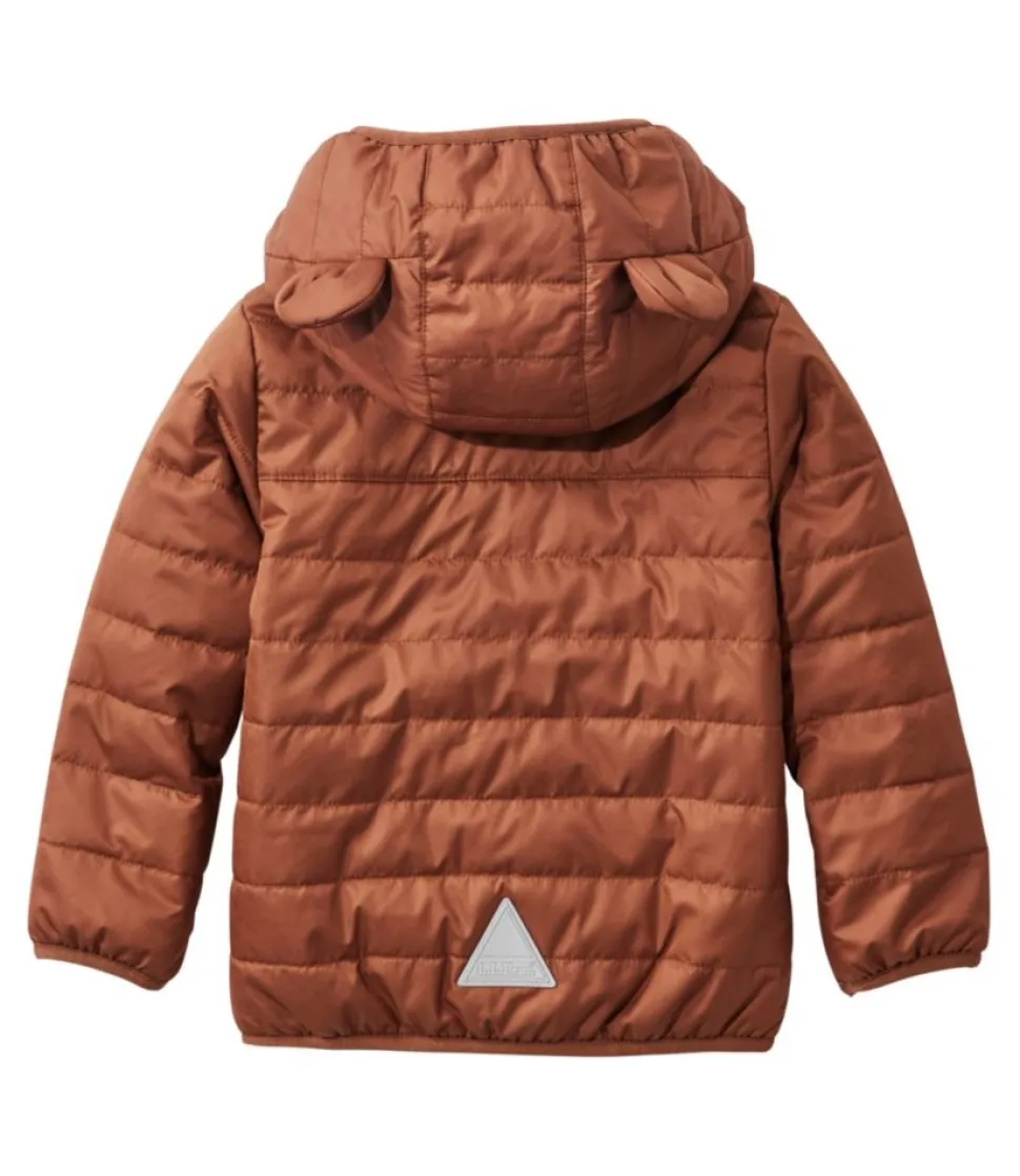 Best L.L.Bean "Infants' and Toddlers' Fleece-Lined Insulated Jacket"
