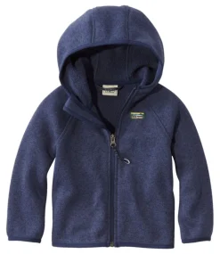 Clearance L.L.Bean "Infants' and Toddlers' Sweater Fleece, Full-Zip"