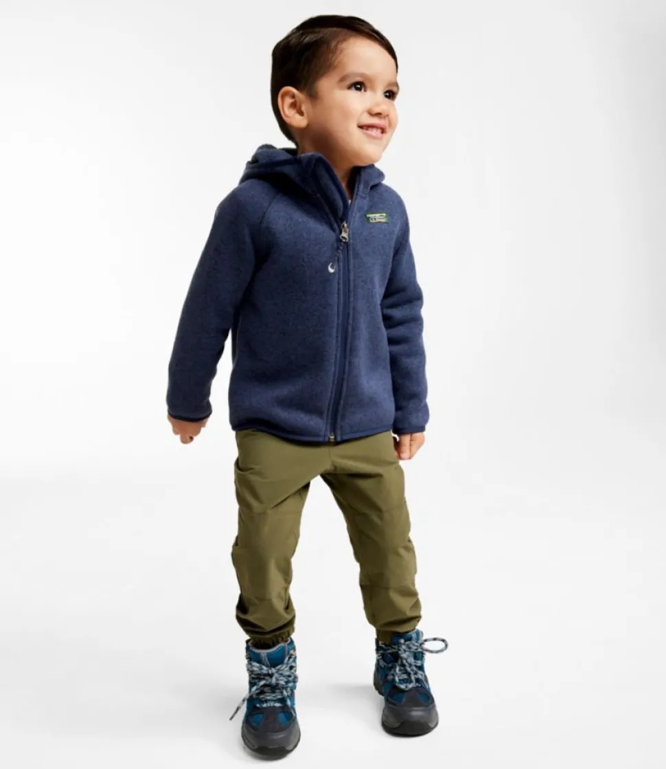 Clearance L.L.Bean "Infants' and Toddlers' Sweater Fleece, Full-Zip"