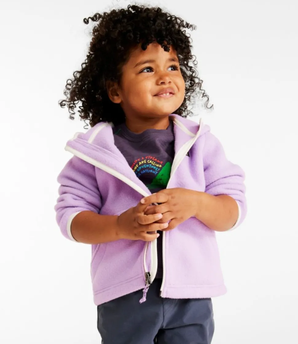 Hot L.L.Bean "Infants' and Toddlers' Mountain Classic Fleece"