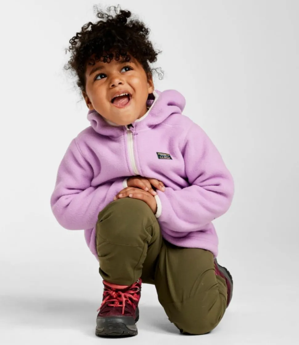 Hot L.L.Bean "Infants' and Toddlers' Mountain Classic Fleece"