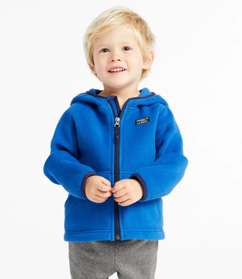 Hot L.L.Bean "Infants' and Toddlers' Mountain Classic Fleece"