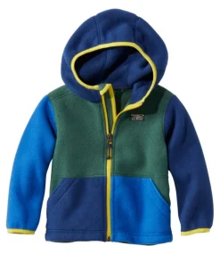 Best Sale L.L.Bean "Infants' and Toddlers' Mountain Classic Fleece, Colorblock"