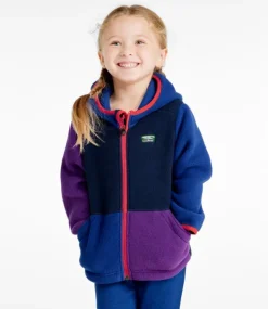 Best Sale L.L.Bean "Infants' and Toddlers' Mountain Classic Fleece, Colorblock"