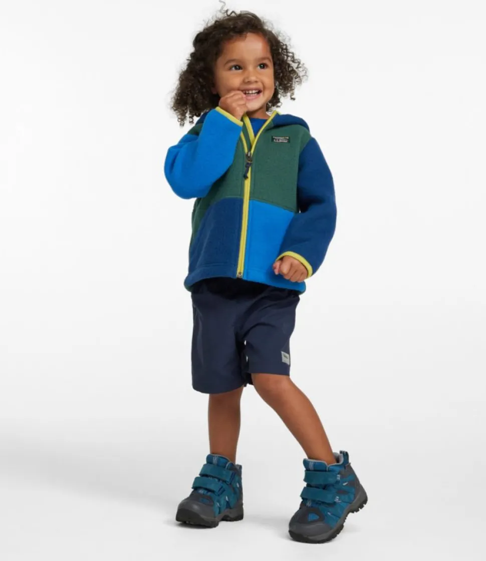 Best Sale L.L.Bean "Infants' and Toddlers' Mountain Classic Fleece, Colorblock"