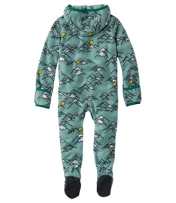 Hot L.L.Bean "Infants' Fitness Fleece Bunting"