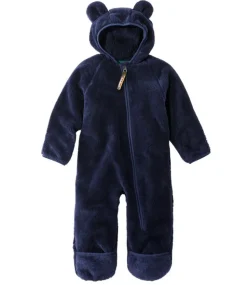 Hot L.L.Bean "Infants' Hi-Pile Fleece Bunting"