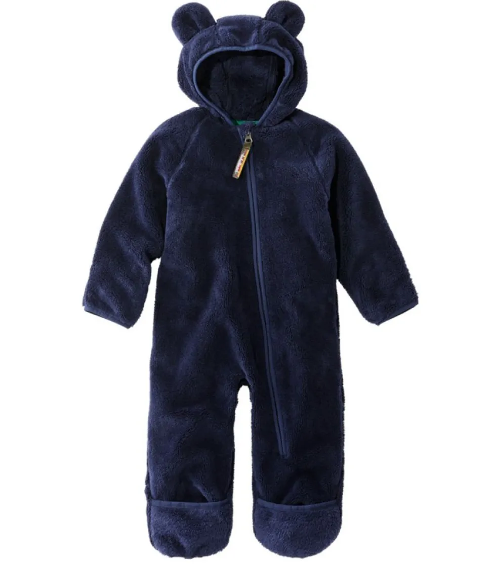 Hot L.L.Bean "Infants' Hi-Pile Fleece Bunting"