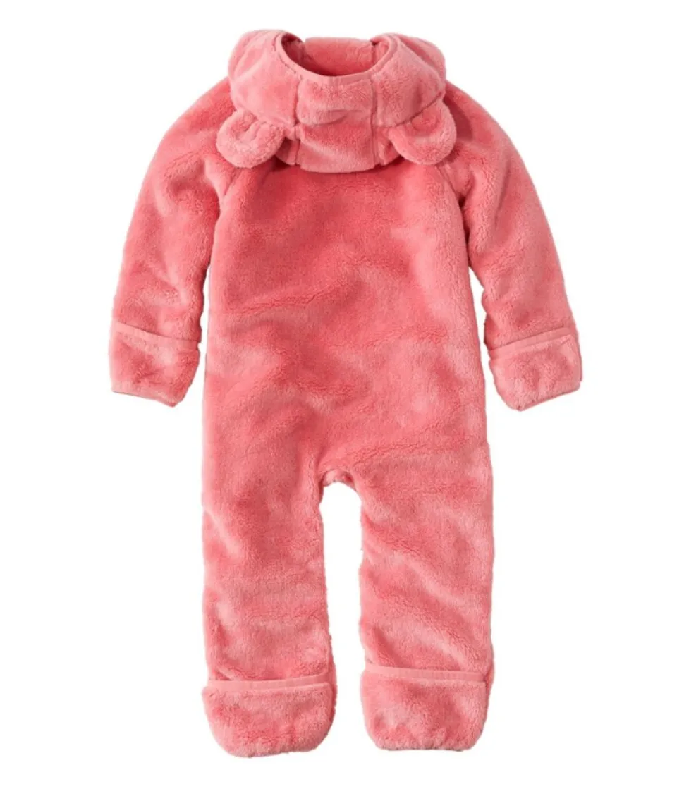 Hot L.L.Bean "Infants' Hi-Pile Fleece Bunting"