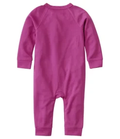 Best Sale L.L.Bean "Infants' Wicked Warm Underwear, One-Piece"