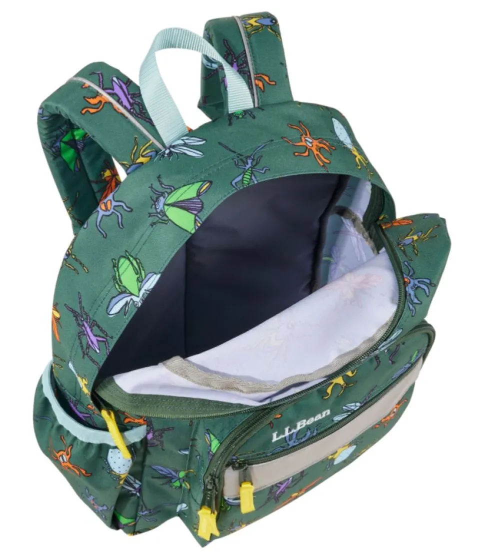 Shop L.L.Bean "Junior Original Book Pack, 17L, Print"