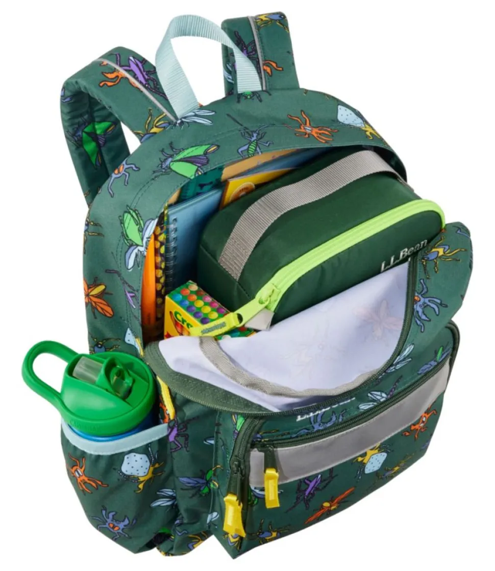 Shop L.L.Bean "Junior Original Book Pack, 17L, Print"