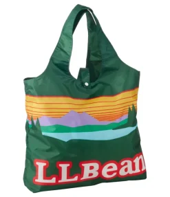 Clearance L.L.Bean " Folding Bag" Katahdin