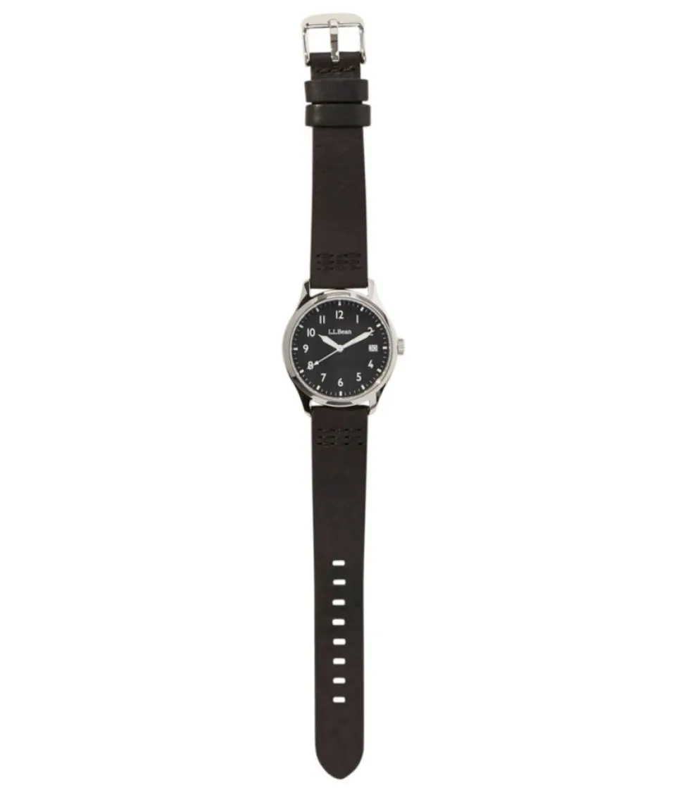 Cheap L.L.Bean "Katahdin 36mm Field Watch"