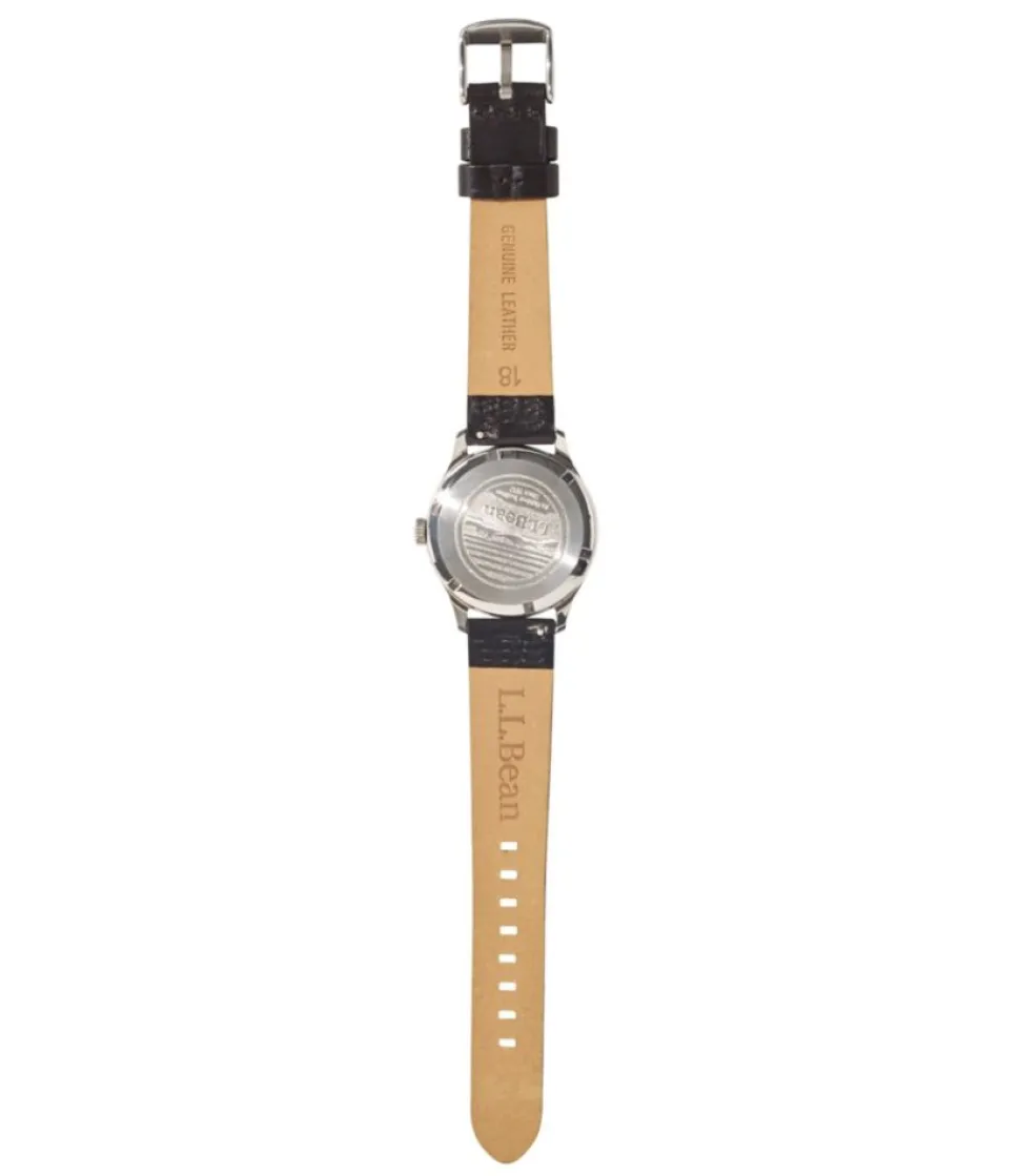 Cheap L.L.Bean "Katahdin 36mm Field Watch"